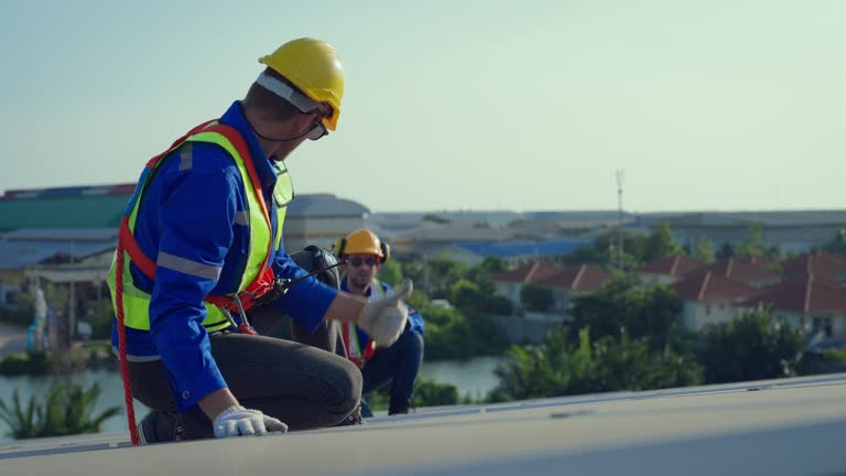 Best Chimney Flashing Repair  in Central Gardens, TX